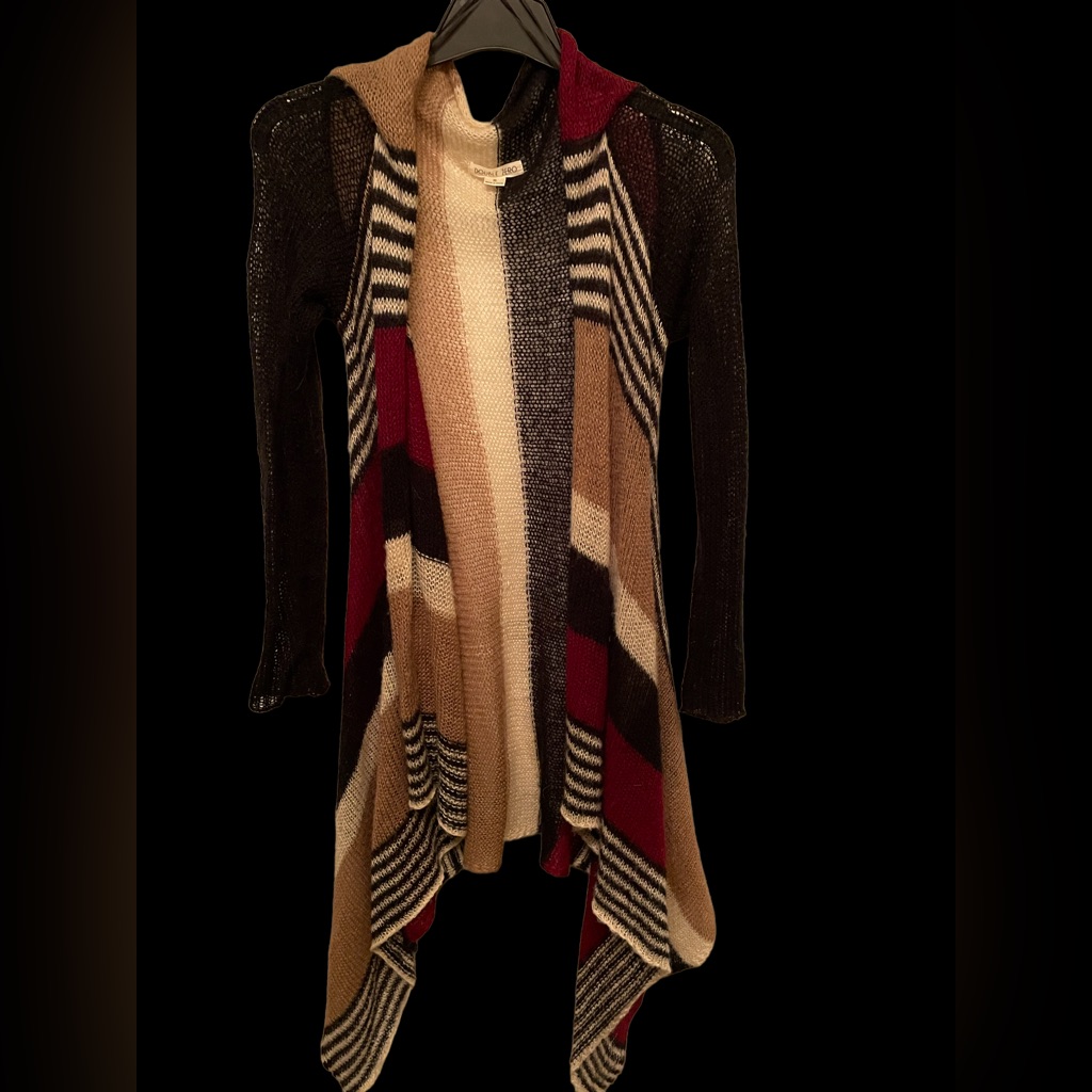 Double Zero Fall Sweater